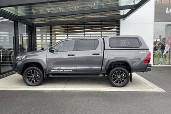 2023 Toyota Hilux at Ebbett Toyota Hamilton