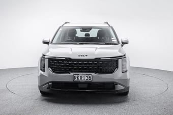 2025 Kia Carnival at Ebbett Pukekohe