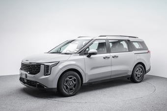 2025 Kia Carnival at Ebbett Pukekohe
