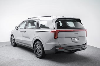 2025 Kia Carnival at Ebbett Pukekohe