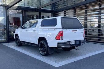 2021 Toyota Hilux at Ebbett Toyota Hamilton