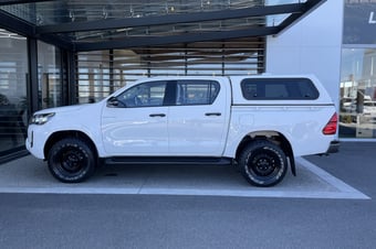 2021 Toyota Hilux at Ebbett Toyota Hamilton