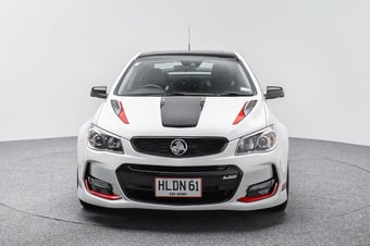 2017 Holden Commodore at Ebbett Pukekohe