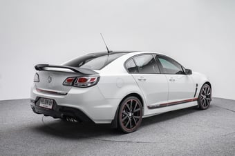 2017 Holden Commodore at Ebbett Pukekohe