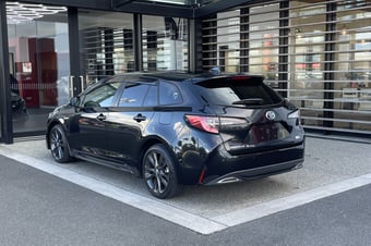 2021 Toyota Corolla at Ebbett Toyota Hamilton
