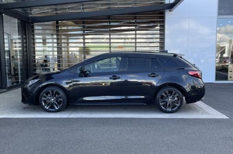 2021 Toyota Corolla at Ebbett Toyota Hamilton