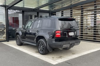 2025 Toyota Land Cruiser at Ebbett Toyota Hamilton
