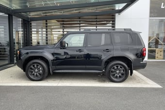 2025 Toyota Land Cruiser at Ebbett Toyota Hamilton