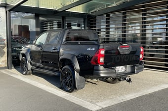 2024 Toyota Hilux at Ebbett Toyota Hamilton