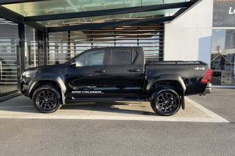 2024 Toyota Hilux at Ebbett Toyota Hamilton