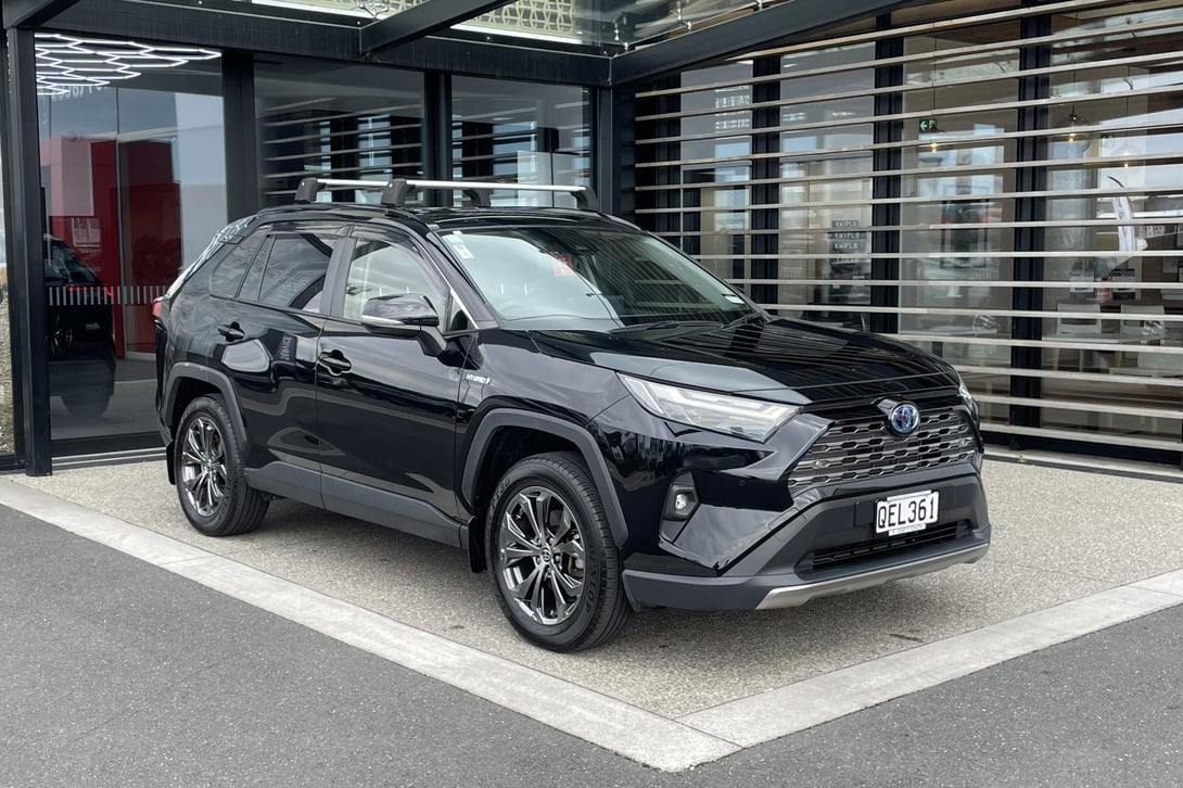 2023 Toyota RAV4 at Ebbett Toyota Morrinsville