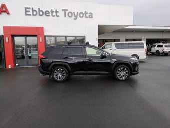 2023 Toyota RAV4 at Ebbett Toyota Morrinsville