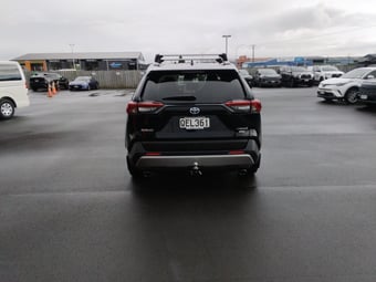 2023 Toyota RAV4 at Ebbett Toyota Morrinsville