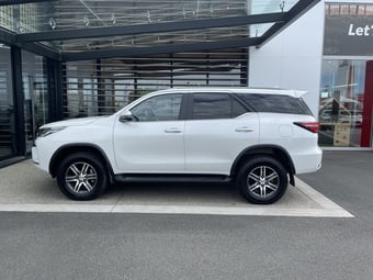 2023 Toyota Fortuner at Ebbett Toyota Hamilton