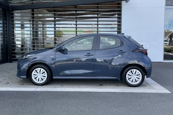 2024 Toyota Yaris at Ebbett Toyota Hamilton