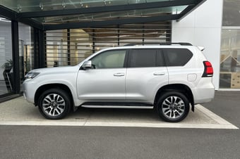 2023 Toyota Land Cruiser Prado at Ebbett Toyota Hamilton