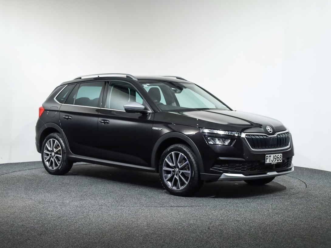 2023 Skoda Kamiq at Ebbett Volkswagen & Škoda Hamilton