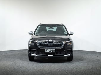 2023 Skoda Kamiq at Ebbett Volkswagen & Škoda Hamilton