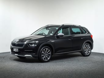 2023 Skoda Kamiq at Ebbett Volkswagen & Škoda Hamilton