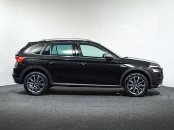 2023 Skoda Kamiq at Ebbett Volkswagen & Škoda Hamilton