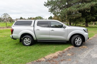 2021 Nissan Navara at Jim Wright