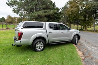 2021 Nissan Navara at Jim Wright