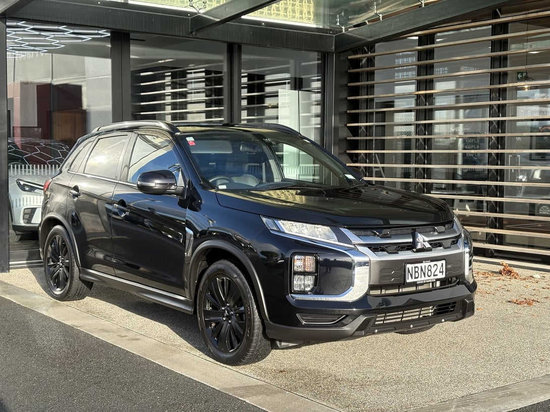 2020 Mitsubishi ASX at Lexus of Hamilton