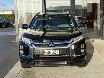 2020 Mitsubishi ASX at Lexus of Hamilton