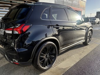 2020 Mitsubishi ASX at Lexus of Hamilton