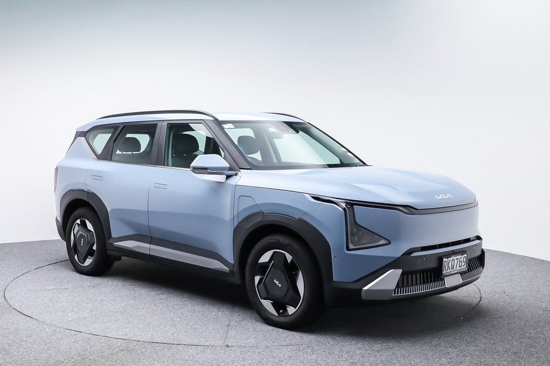 2025 Kia EV5 at Ebbett Pukekohe