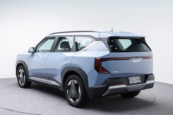 2025 Kia EV5 at Ebbett Pukekohe