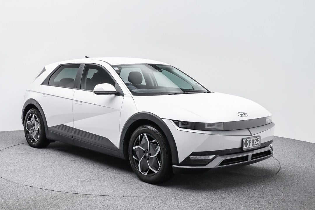 2021 Hyundai IONIQ 5 at Ebbett Pukekohe
