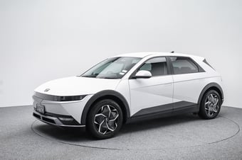 2021 Hyundai IONIQ 5 at Ebbett Pukekohe