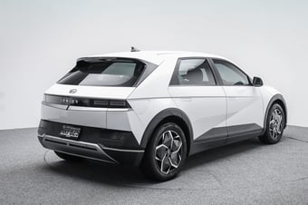 2021 Hyundai IONIQ 5 at Ebbett Pukekohe