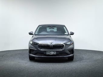 2025 Skoda Scala at Ebbett Volkswagen & Škoda Hamilton