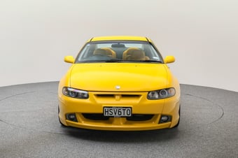 2002 Holden HSV at Ebbett Pukekohe
