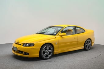 2002 Holden HSV at Ebbett Pukekohe