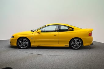 2002 Holden HSV at Ebbett Pukekohe