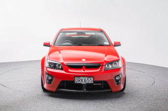 2007 Holden HSV at Ebbett Pukekohe