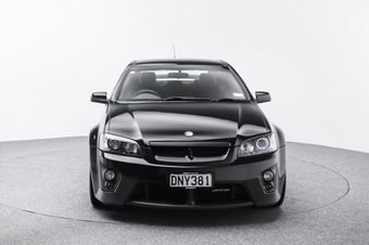 2006 Holden HSV at Ebbett Pukekohe