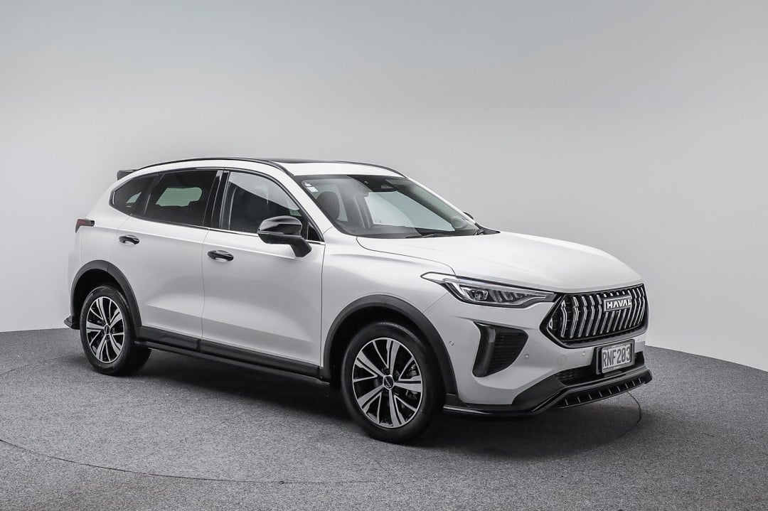 2025 Haval Jolion at Ebbett GWM Pukekohe