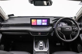 2025 Haval Jolion at Ebbett GWM Pukekohe