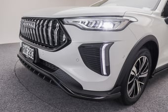 2025 Haval Jolion at Ebbett GWM Pukekohe