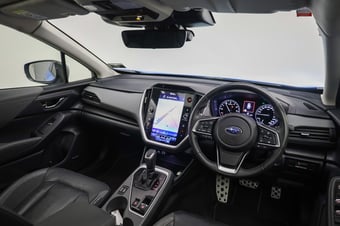 2023 Subaru Crosstrek at Ebbett Rotorua