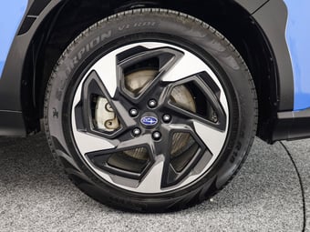 2023 Subaru Crosstrek at Ebbett Rotorua