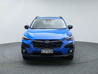 2023 Subaru Crosstrek at Ebbett Rotorua