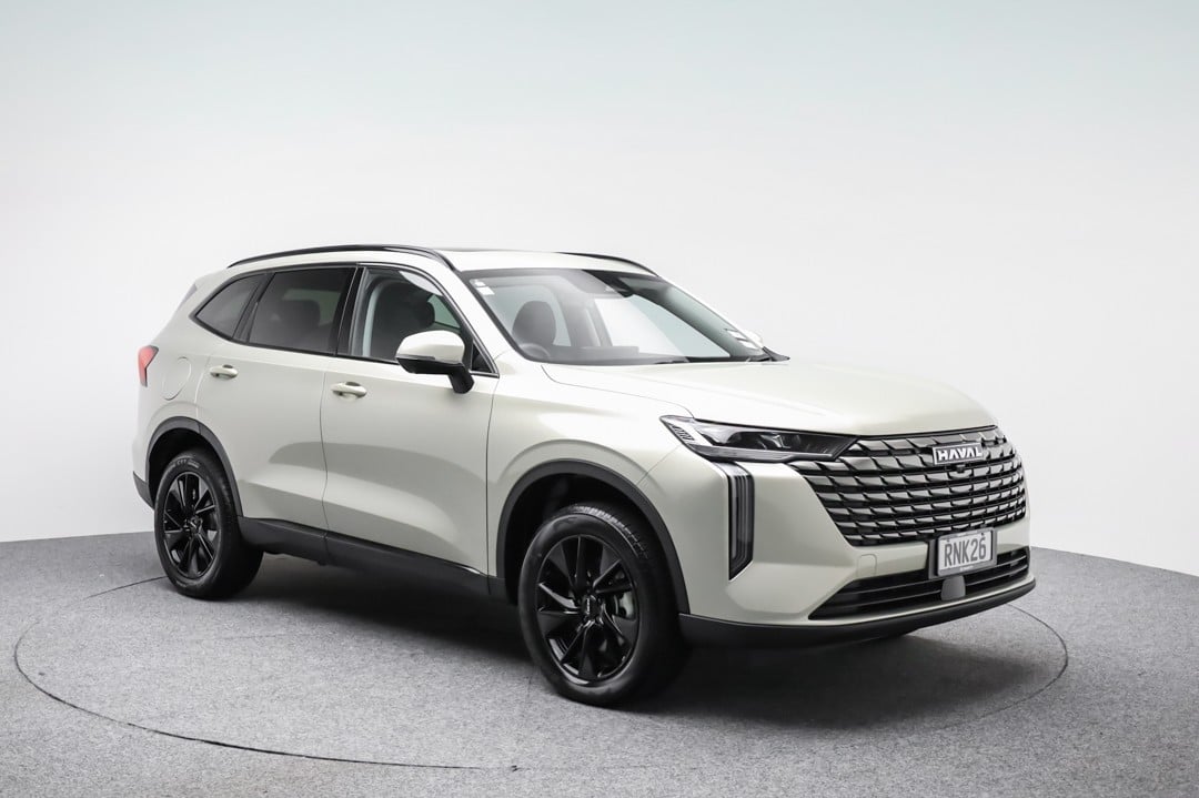 2026 Haval H6 at Ebbett GWM Pukekohe