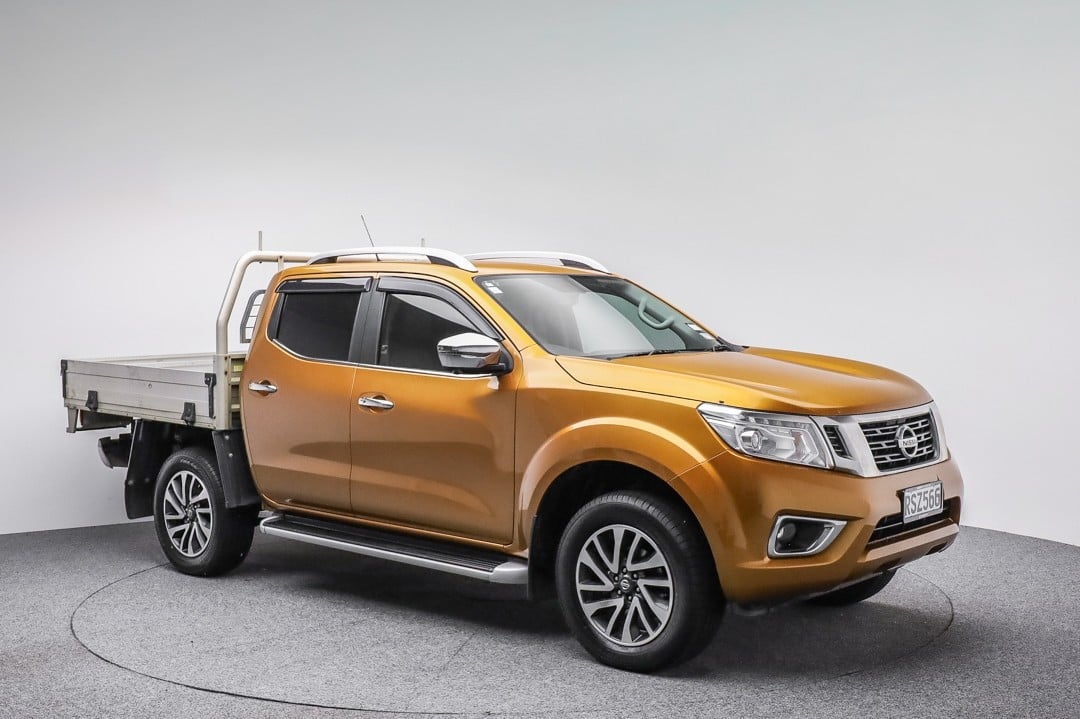 2018 Nissan Navara at Ebbett Pukekohe