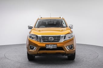 2018 Nissan Navara at Ebbett Pukekohe