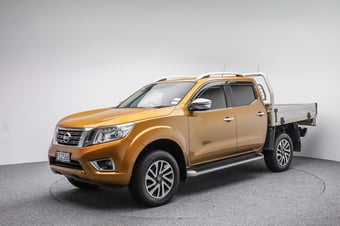 2018 Nissan Navara at Ebbett Pukekohe
